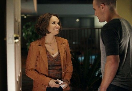 Private Practice : Foto Stephen Amell, Amy Brenneman