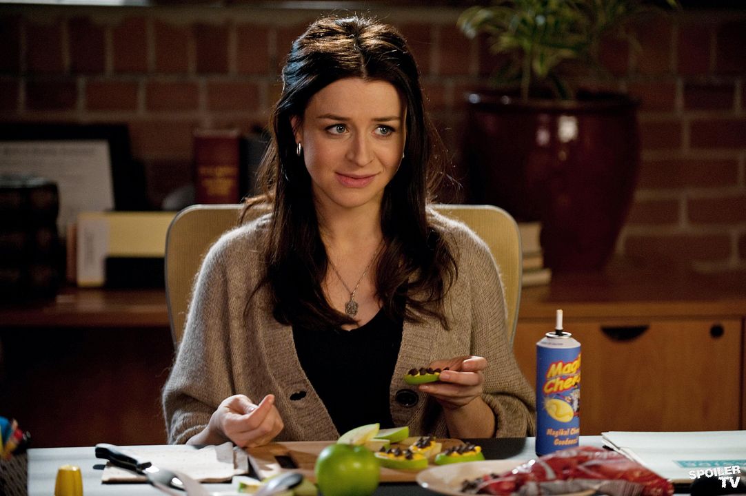 Private Practice : Foto Caterina Scorsone