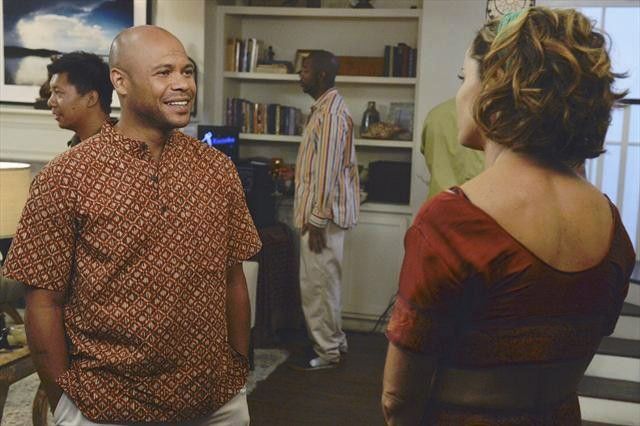 Private Practice : Foto Chris Butler, Amy Brenneman