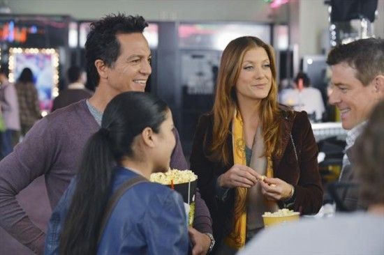 Private Practice : Foto Kate Walsh, Christopher Cousins, Emily Rios, Benjamin Bratt