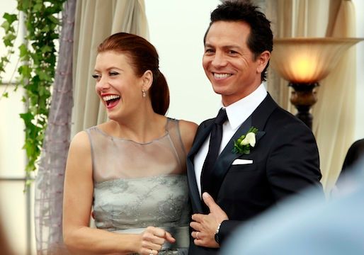 Private Practice : Foto Kate Walsh, Benjamin Bratt
