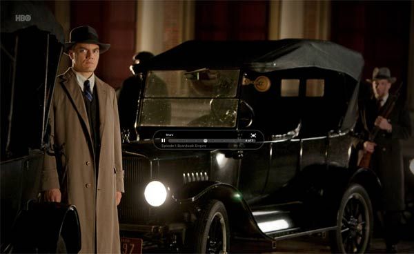 Boardwalk Empire : Foto Michael Shannon