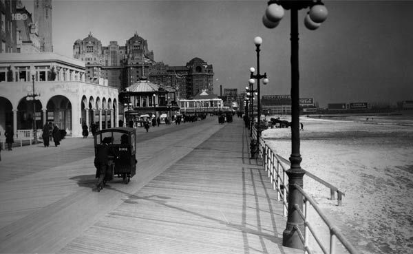 Boardwalk Empire : Foto