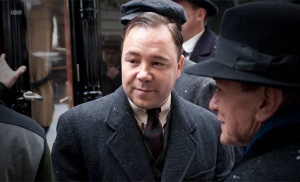 Boardwalk Empire : Foto Stephen Graham
