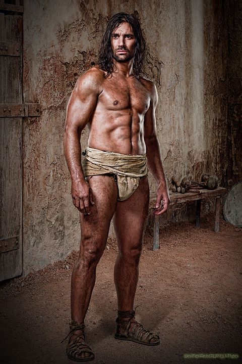 Spartacus: Dioses de la arena : Foto