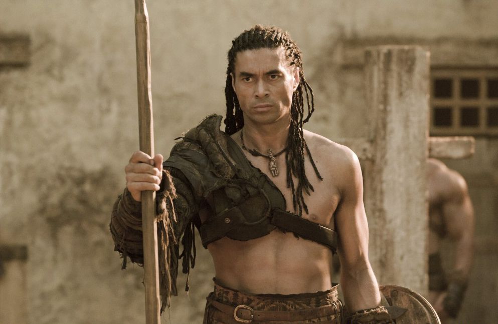 Spartacus: Dioses de la arena : Foto