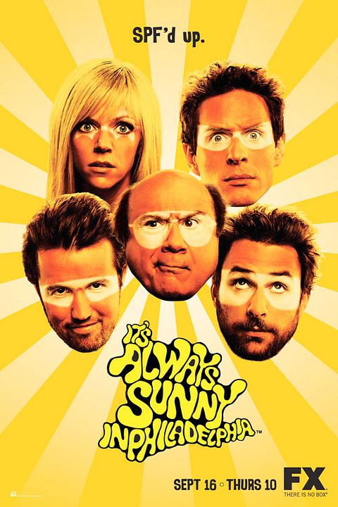 It's Always Sunny in Philadelphia : Foto