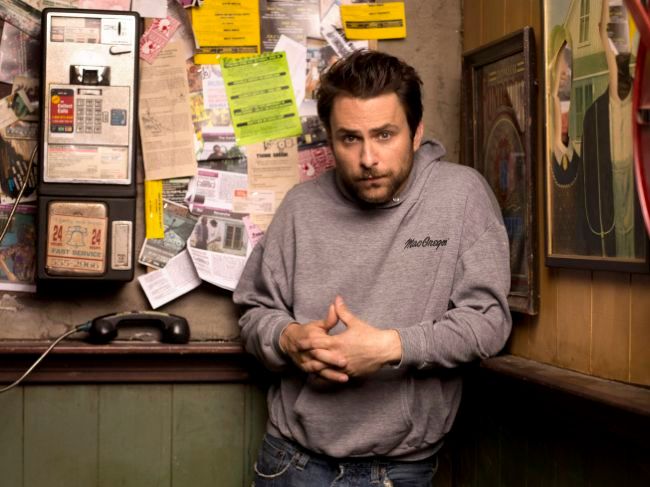 Foto Charlie Day