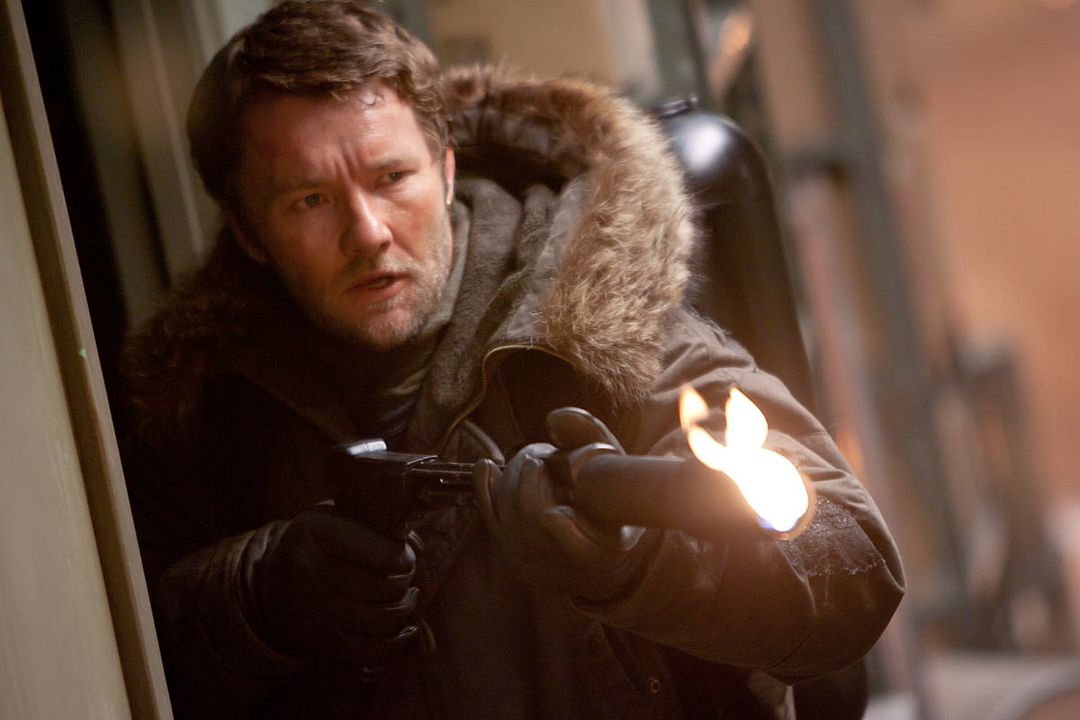 La cosa del otro mundo : Foto Joel Edgerton