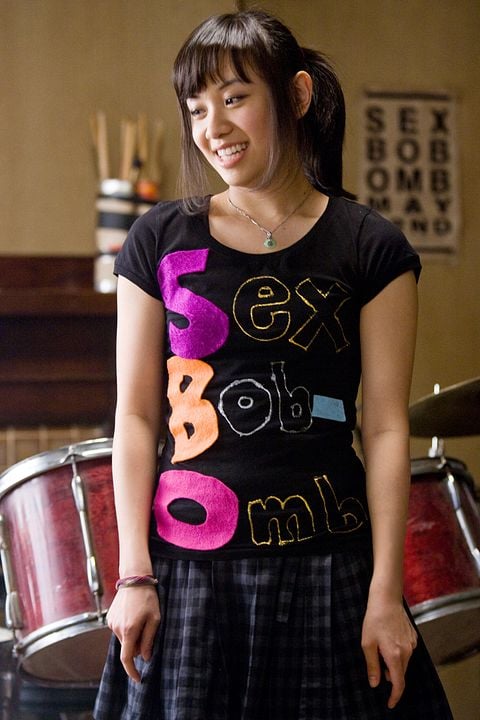 Scott Pilgrim vs. los ex de la chica de sus sueños : Foto Ellen Wong