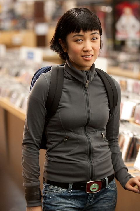 Scott Pilgrim vs. los ex de la chica de sus sueños : Foto Ellen Wong