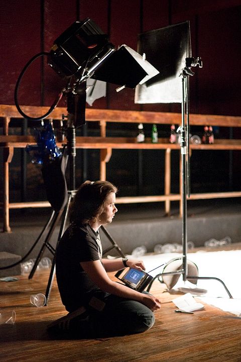 Scott Pilgrim vs. los ex de la chica de sus sueños : Foto Edgar Wright