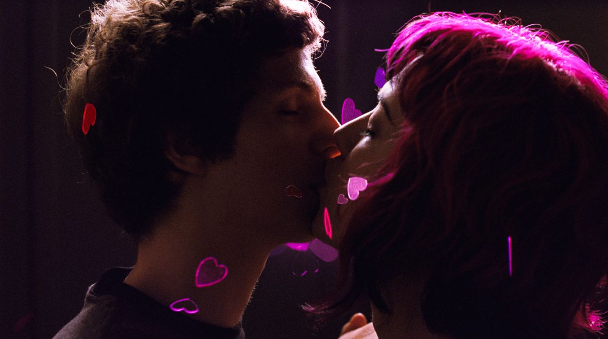 Scott Pilgrim vs. los ex de la chica de sus sueños : Foto Michael Cera, Mary Elizabeth Winstead