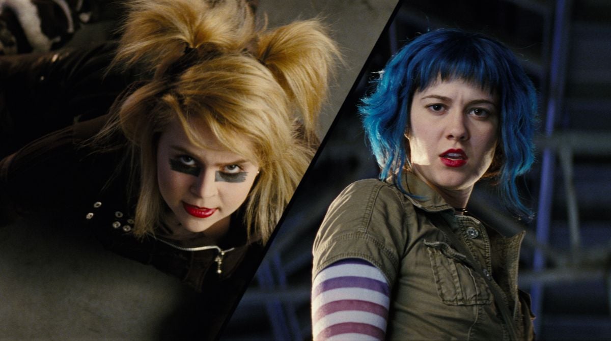Scott Pilgrim vs. los ex de la chica de sus sueños : Foto Mae Whitman, Mary Elizabeth Winstead