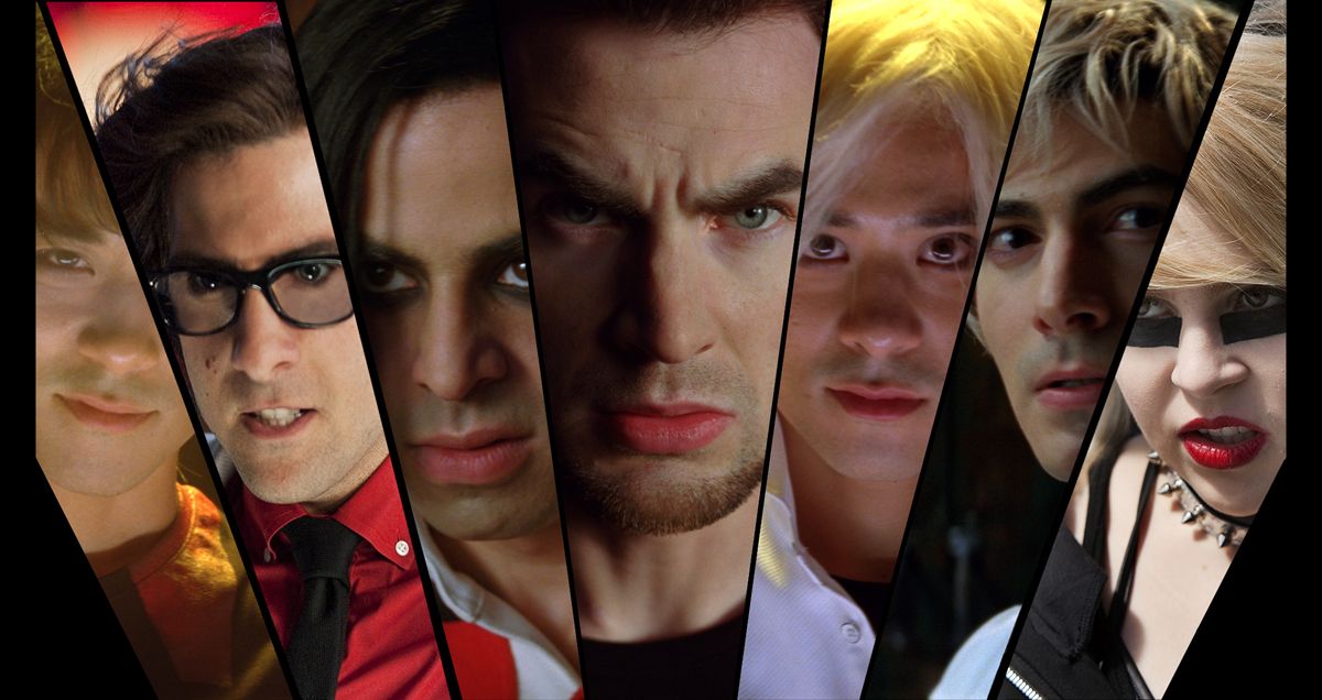 Scott Pilgrim vs. los ex de la chica de sus sueños : Foto