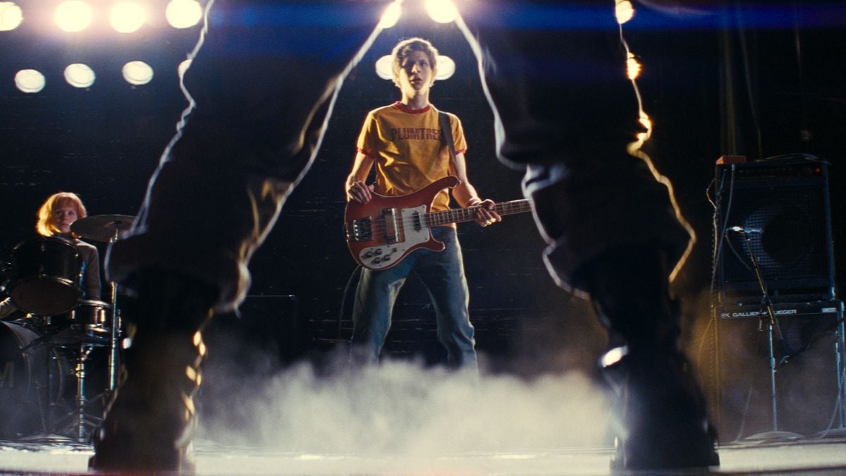 Scott Pilgrim vs. los ex de la chica de sus sueños : Foto Michael Cera