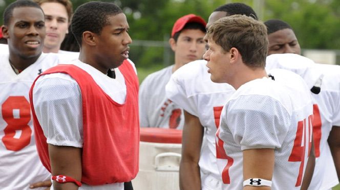 Foto Michael B. Jordan, Matt Lauria