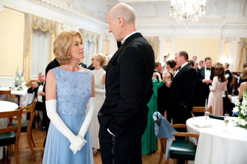 Foto James Cromwell, Randall Wallace, Diane Lane