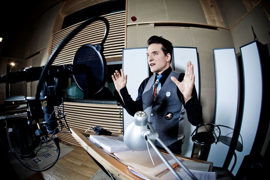 Paul, encuentros cercanos con este tipo : Foto