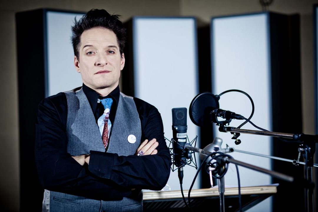 Paul, encuentros cercanos con este tipo : Foto