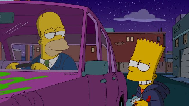 Los Simpson : Foto
