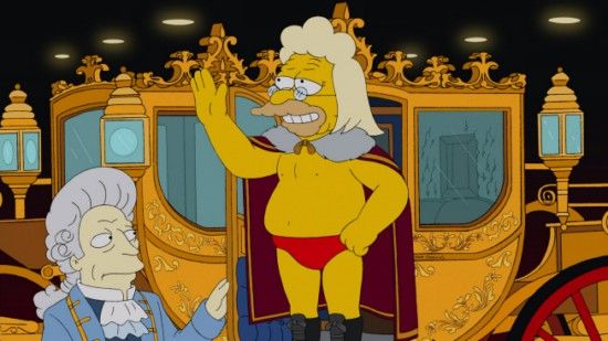 Los Simpson : Foto