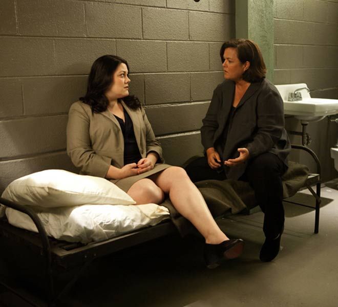 Foto Rosie O'Donnell, Brooke Elliott