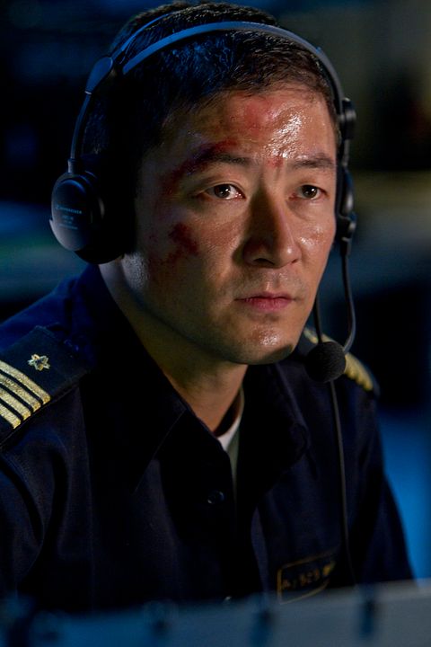 Battleship: Batalla Naval : Foto Tadanobu Asano