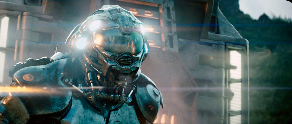 Battleship: Batalla Naval : Foto