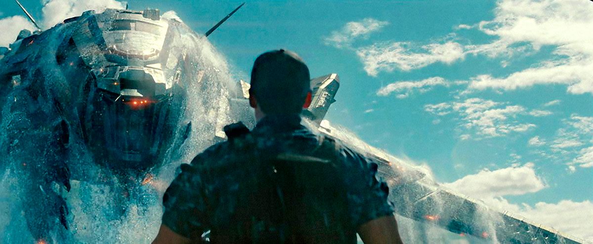 Battleship: Batalla Naval : Foto