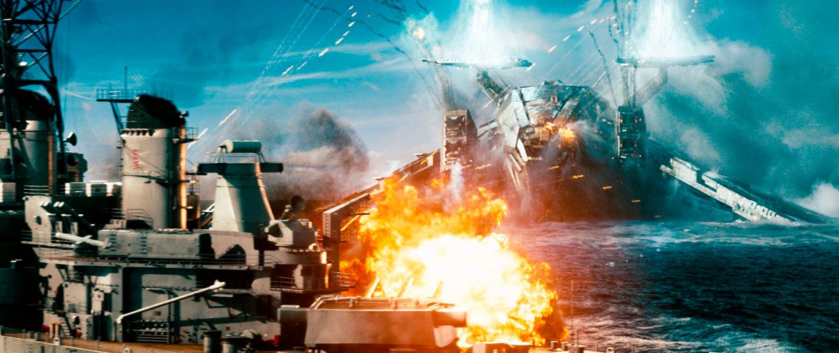 Battleship: Batalla Naval : Foto