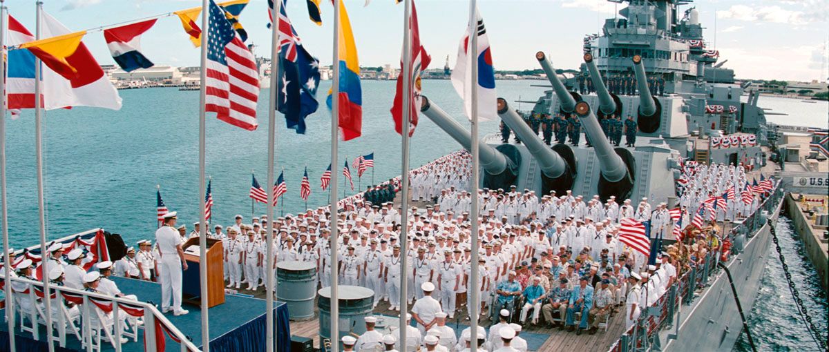 Battleship: Batalla Naval : Foto