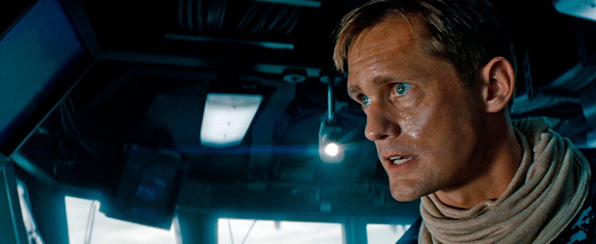 Battleship: Batalla Naval : Foto Alexander Skarsgård