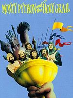 Monty Python and the Holy Grail : Póster
