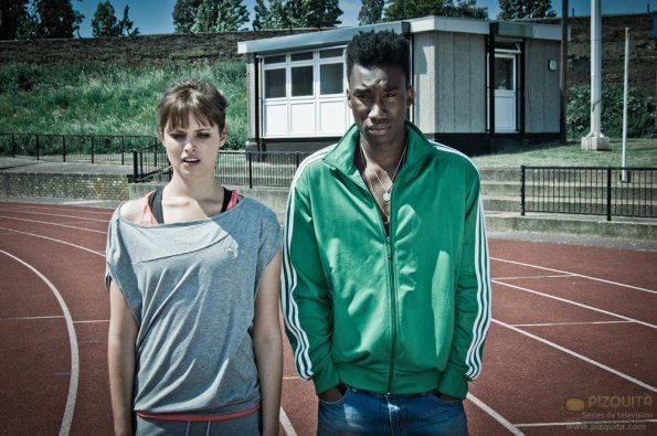 Misfits : Foto Nathan Stewart-Jarrett