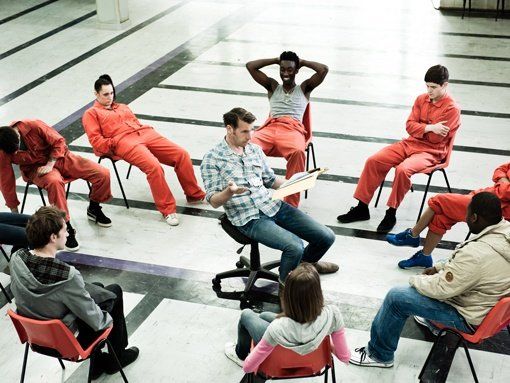 Misfits : Foto Nathan Stewart-Jarrett
