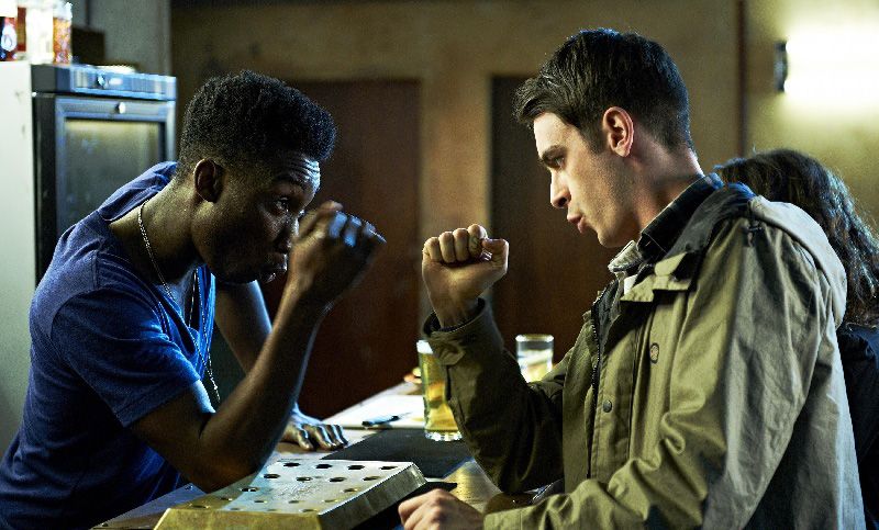 Misfits : Foto Nathan Stewart-Jarrett