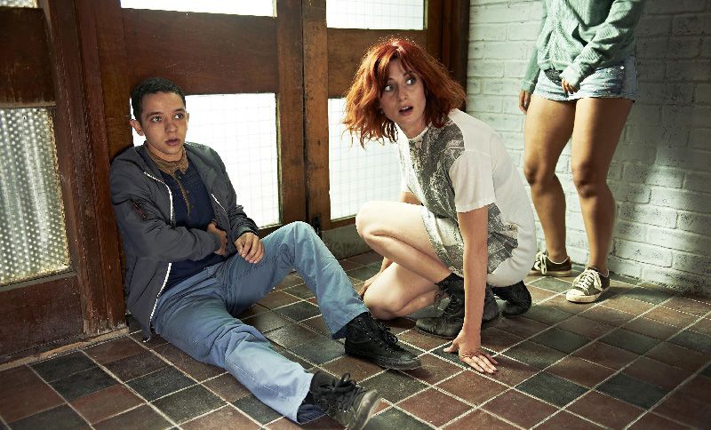 Misfits : Foto Natasha O'Keeffe