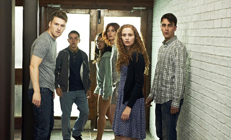 Misfits : Foto Matt Stokoe, Natasha O'Keeffe