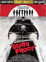 Death Proof : Póster