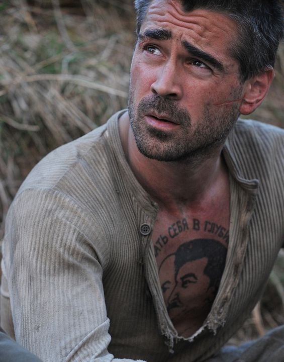 Camino a la libertad : Foto Colin Farrell