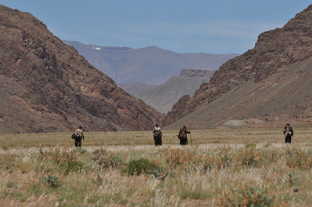 Camino a la libertad : Foto