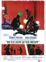 En el calor de la noche : Póster