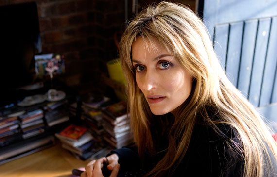 Foto Natascha McElhone