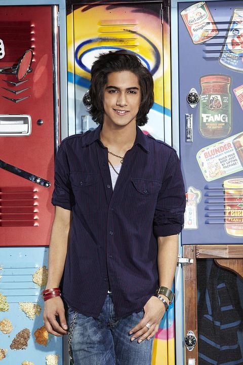 Foto Avan Jogia