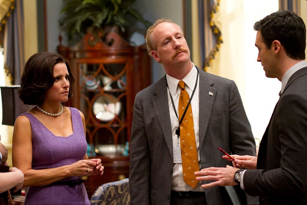 Foto Julia Louis-Dreyfus, Reid Scott