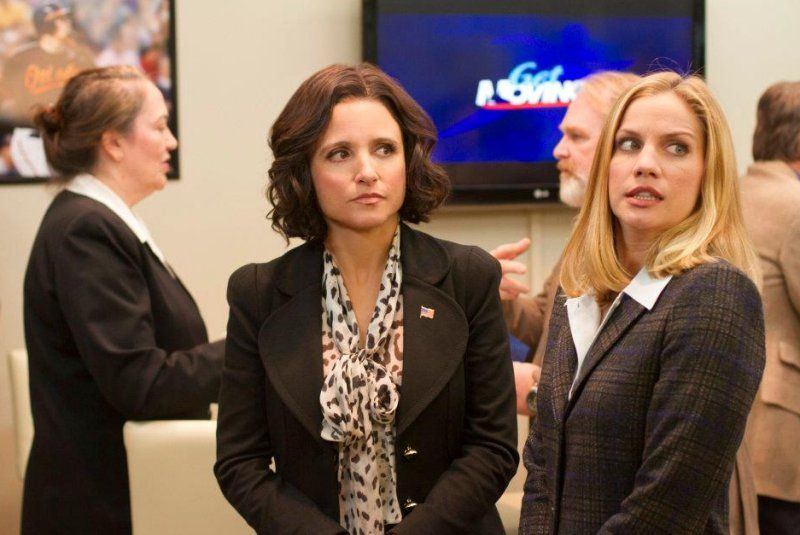 Foto Anna Chlumsky, Julia Louis-Dreyfus