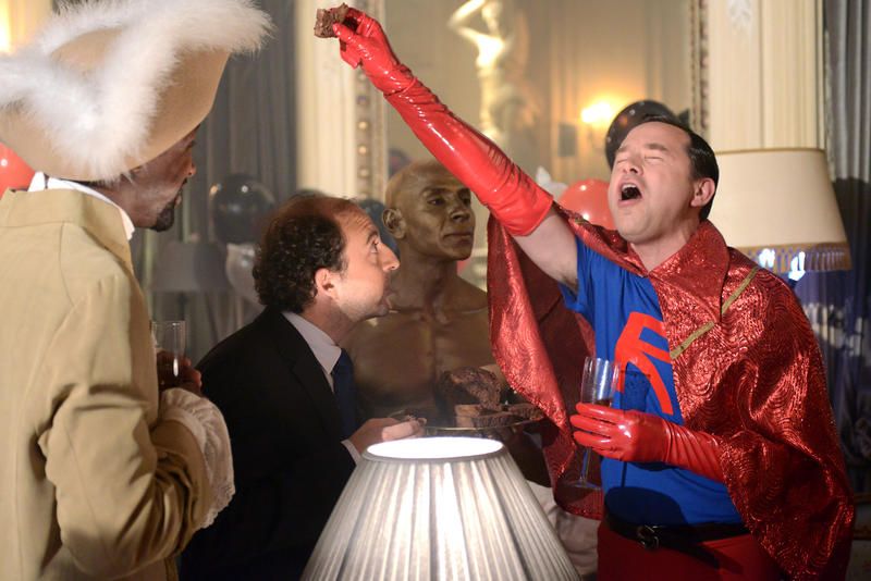 Foto Guillaume De Tonquédec