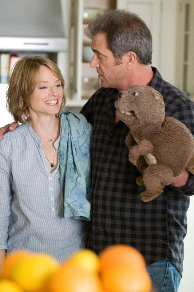 Foto Mel Gibson, Jodie Foster