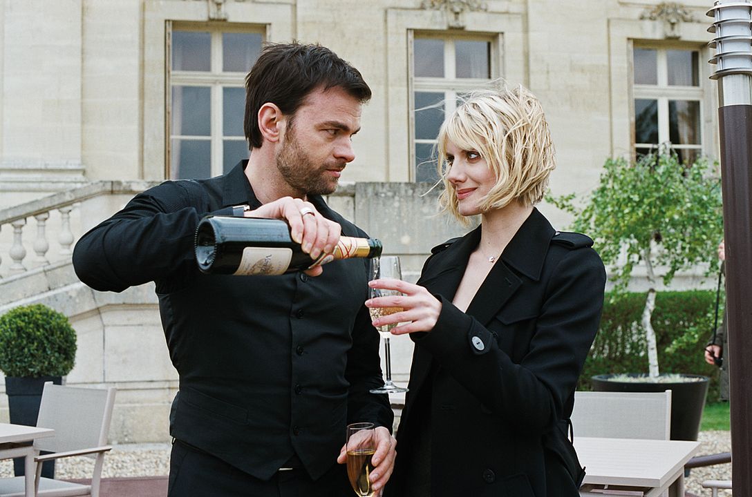 Foto Clovis Cornillac, Mélanie Laurent